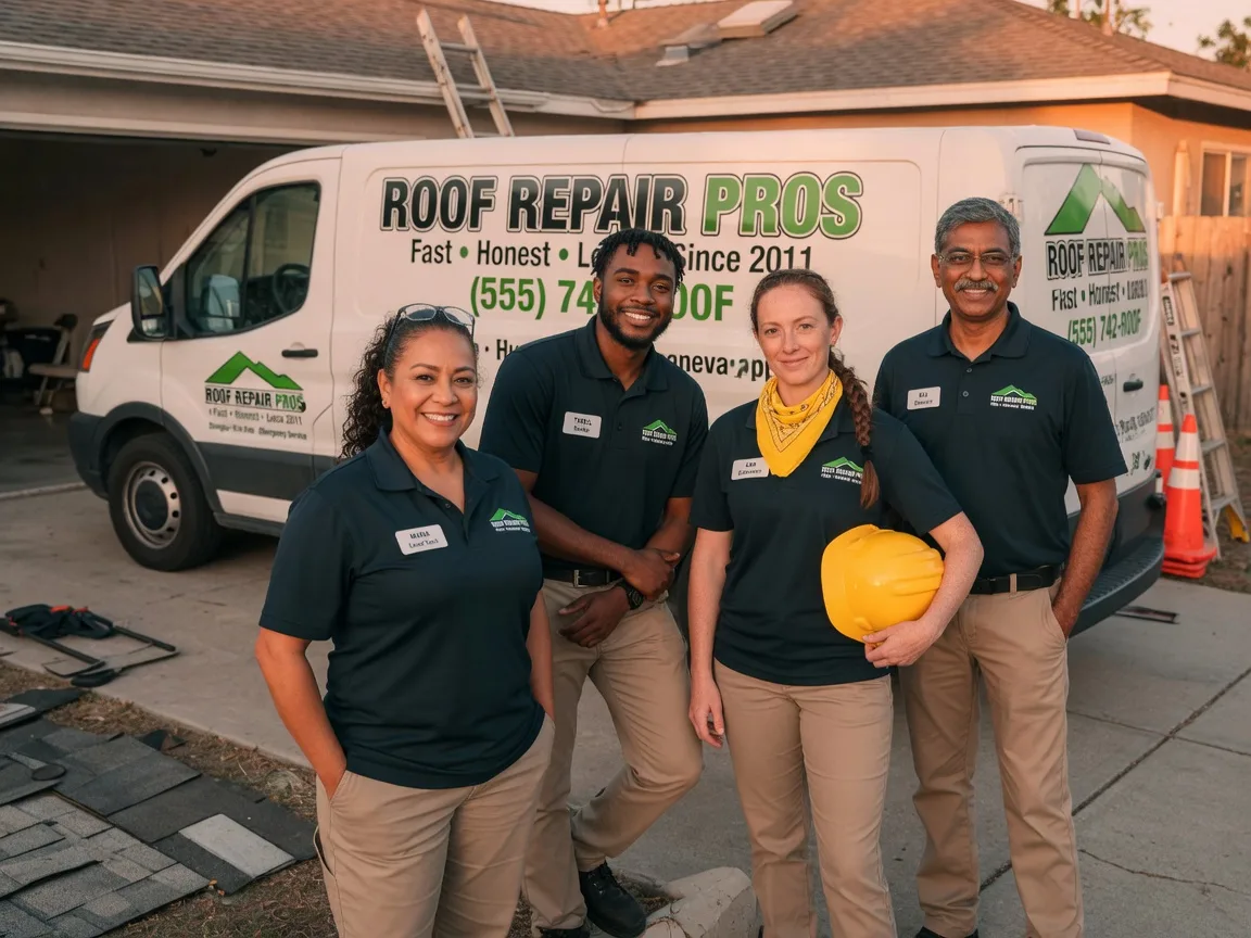 Roof Repair company in Lynd, MN